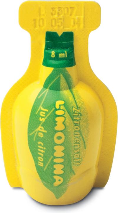 Limonina Portionen 8ml 150 Stück