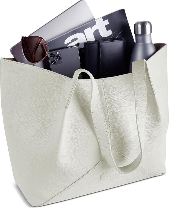 Immagine prodotto Bugatti Elsa Schultertasche Leder 38 cm