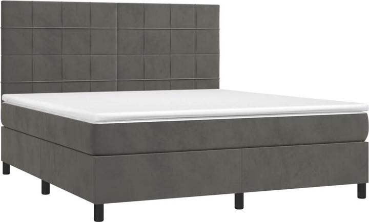 Image du produit vidaXL Boxspringbett (180 x 200 cm)