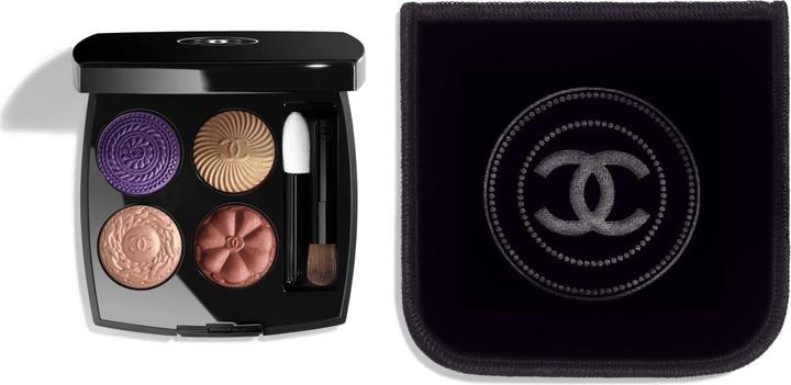 Image du produit Chanel Les 4 Ombres Boutons Baroque (239 Boutons Baroque)