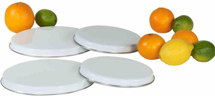 Immagine prodotto Krüger Herdabdeckplatten 4er Set