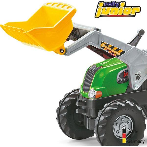 Thumbnail - Rolly Toys RollyJuniort mit Lader