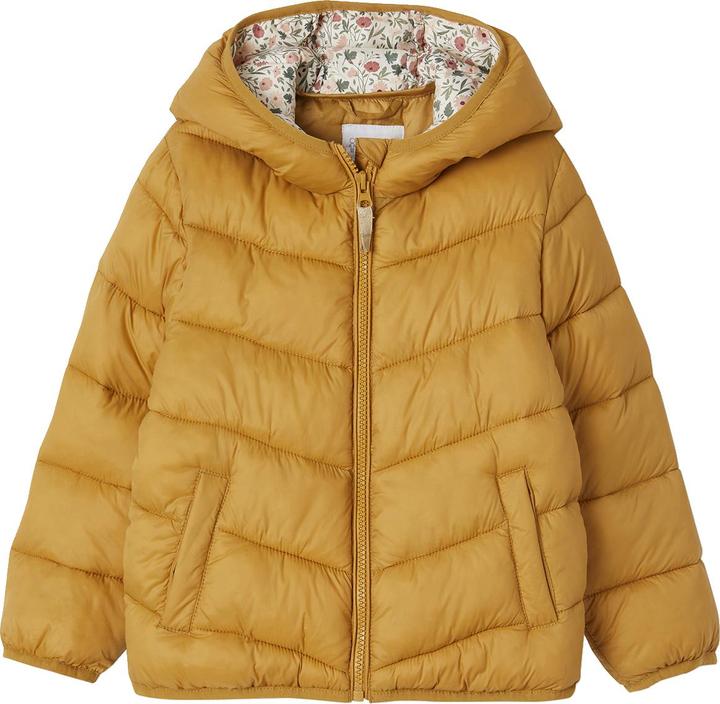 Immagine prodotto Vertbaudet Mädchen Light-Steppjacke mit Kapuze (122)