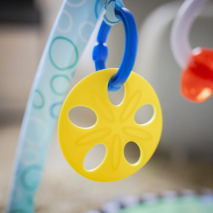 Image du produit Baby Einstein Sea Floor Explorers™ Tapis d'activités 2 en 1