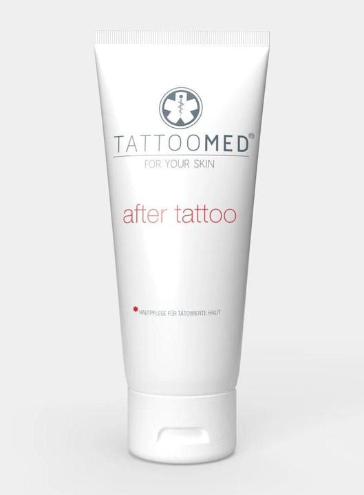Produktbild TattooMed After Tattoo (Lotion, 100 ml)