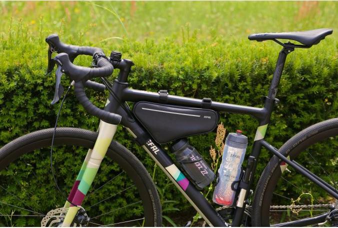 Actual product image Zefal Z Adventure C2 (2.20 l, Frame bag)