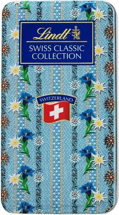 Image du produit Lindt Souvenir Napolitains Assortis Classic Box (185 g)