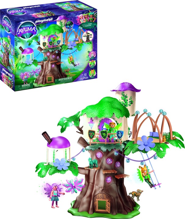 Produktbild Playmobil Gemeinschaftsbaum (70799, Playmobil Ayuma)