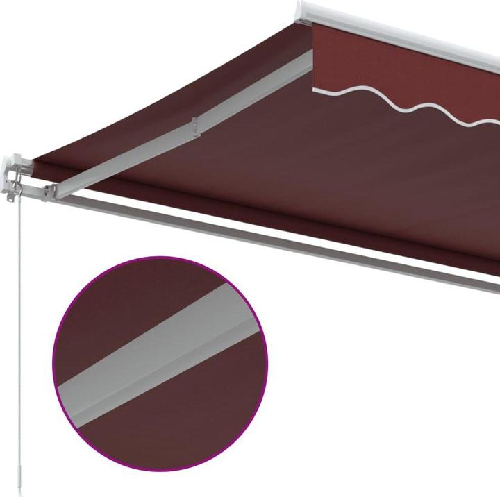 Produktbild vidaXL Einziehbare Markise (3 m)