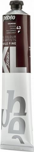 Produktbild Pebeo XL Feine Ölfarben (Karmesinrot, 200 ml)