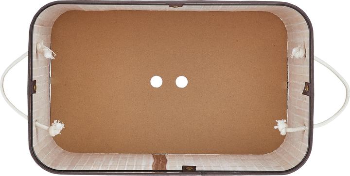 Immagine prodotto Relaxdays Selezionatrice di biancheria (30 l)