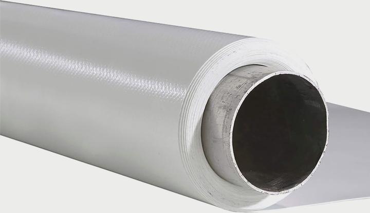 Produktbild Colorama Vinyl Hintergrund Weiss, 6 x 2.72m (275 cm)