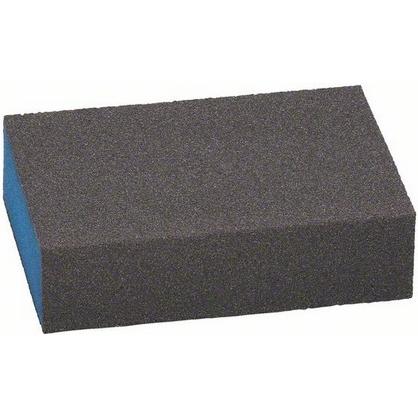 Bosch Professional, Abrasivi, 2 608 608 225 Accessori per la levigatura manuale Tampone di levigatura di grana media (e) (P50)