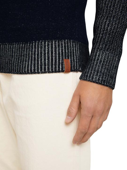 Produktbild Tom Tailor Strickpullover Pullover R-Neck (XXL)