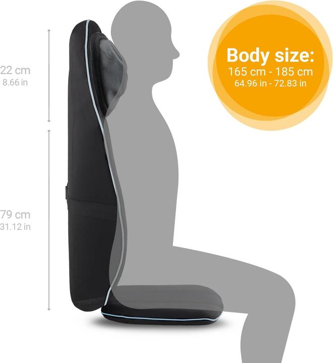 Immagine prodotto Medisana MC 823 Cuscinetto per massaggi