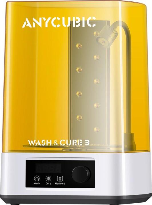 Immagine prodotto Anycubic Wash & Cure 3.0 (Accessori)