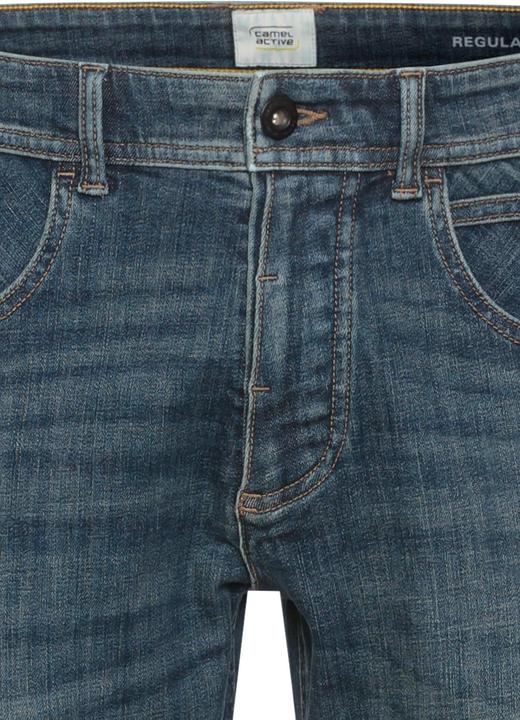 Produktbild Camel Active Regular Fit fleXXXactive® Jeans (34)