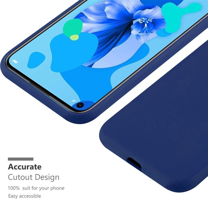 Image du produit Cadorabo Couverture TPU Candy (Huawei P20 Lite (2019), Huawei Nova 5i)