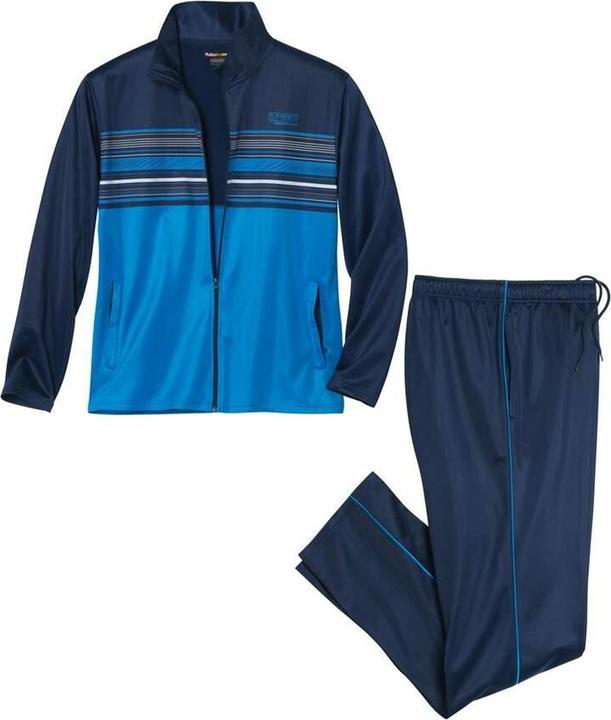 Produktbild Atlas For Men Trainingsanzug Gummizug in der Taille Sport (XXL)