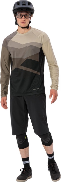Actual product image Vaude Moab LS T-Shirt VI (S)