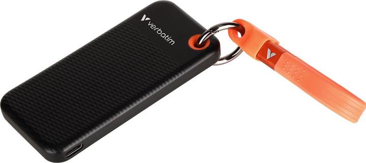 Actual product image Verbatim POCKET SSD 512GB (0.51 TB)