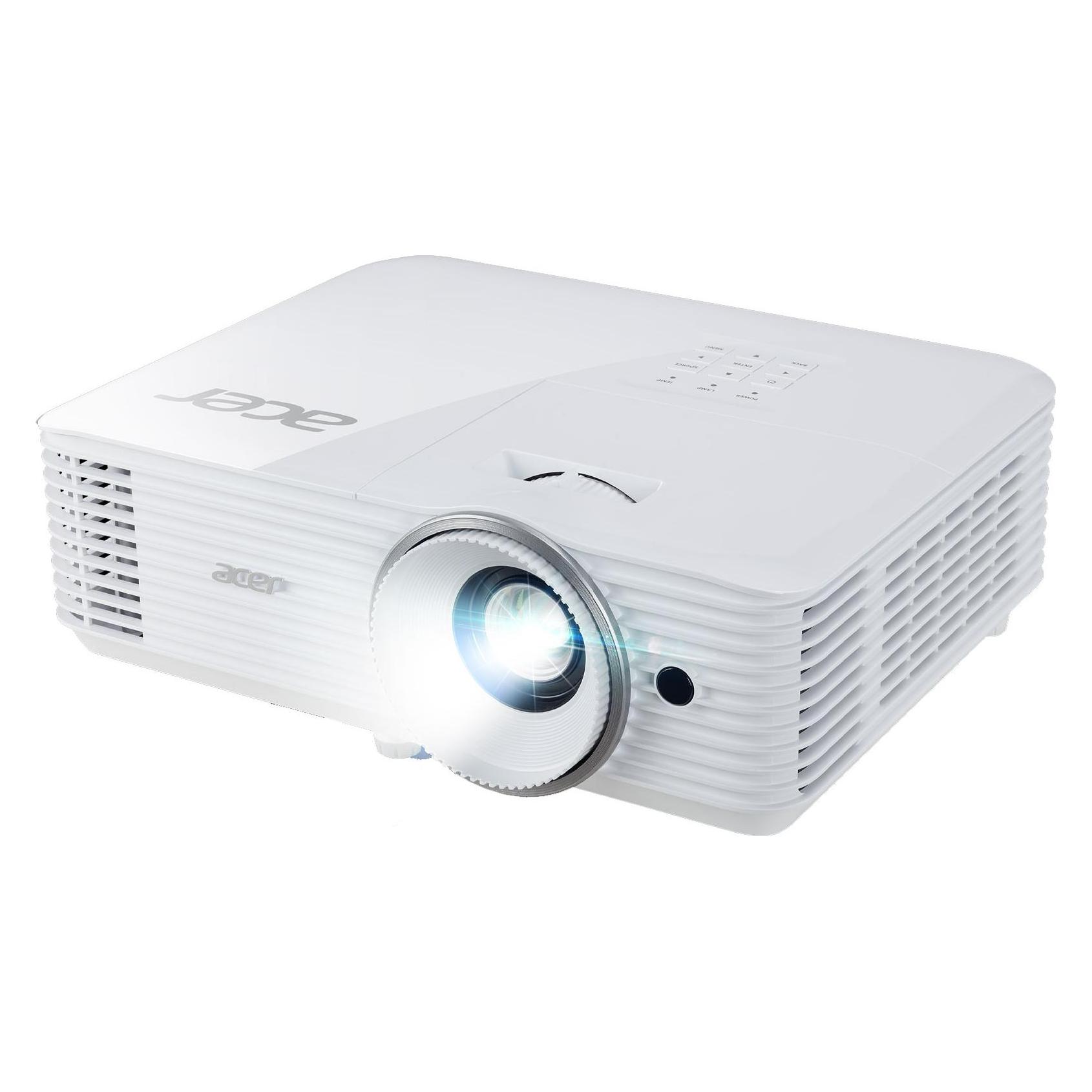 Acer H6531BDi (Full HD, 5200 lm), Beamer, Weiss