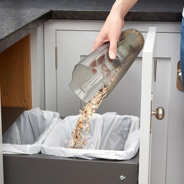 Productafbeelding Black & Decker Schraubendreher bcknvcrta01-qw 5 Nm