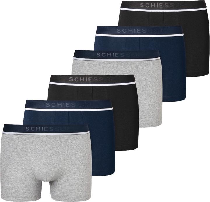 Grigio, Blu, Nero