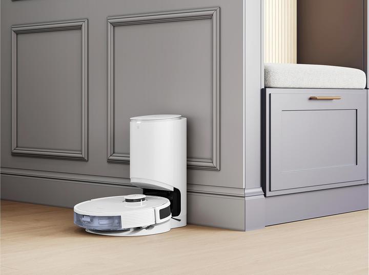 Actual product image Ecovacs Deebot N8 Pro+ (2600 Pa)