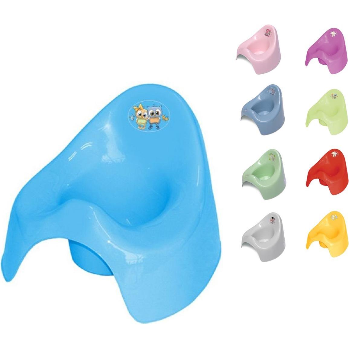 Lorelli, Töpfchen, Töpfchen aus Kunststoff