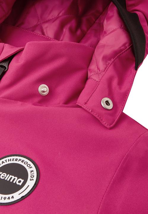 Immagine prodotto Reima tec Kleinkinder Übergangsjacke Symppis Rosy Berry (80)