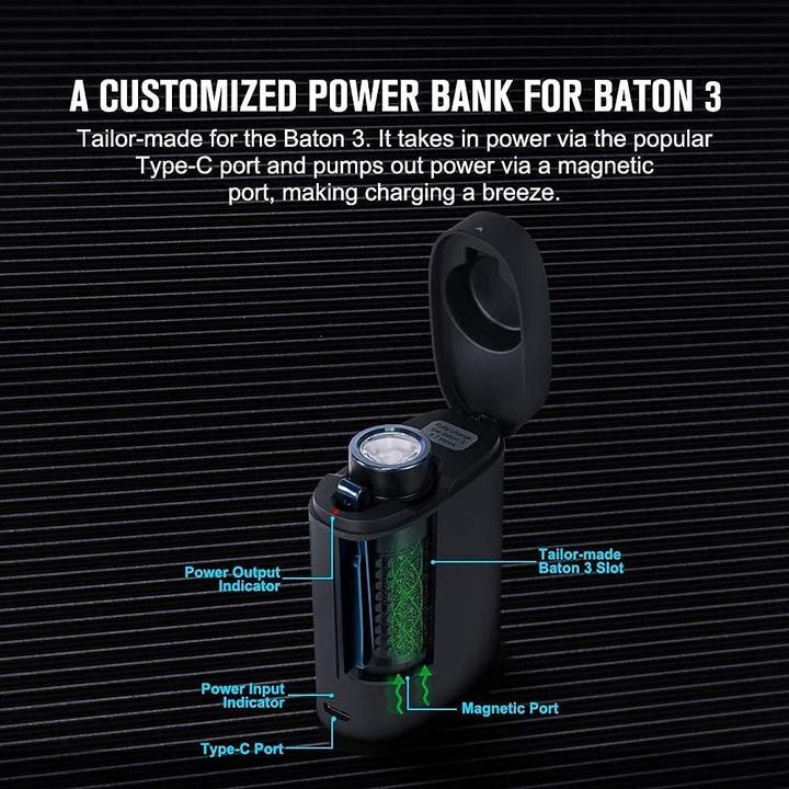 Produktbild Olight Baton 3 (6.30 cm, 1200 lm)