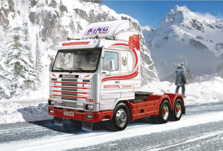 1:24 Scania Streamline 143H 6x2