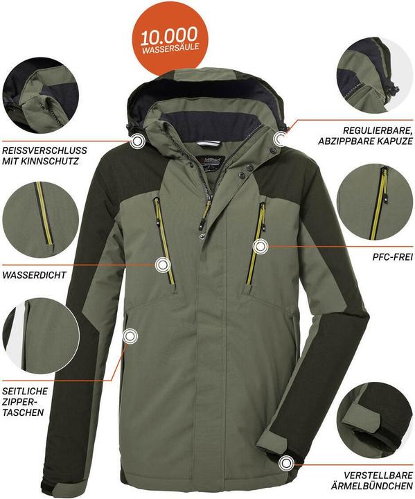 Produktbild Killtec KOW 25 (4XL)