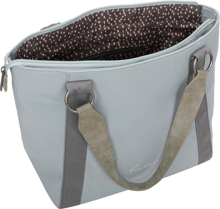 Actual product image Fritzi aus Preußen Noxy01 Sky Shopper Bag 33.5 cm (15 l)