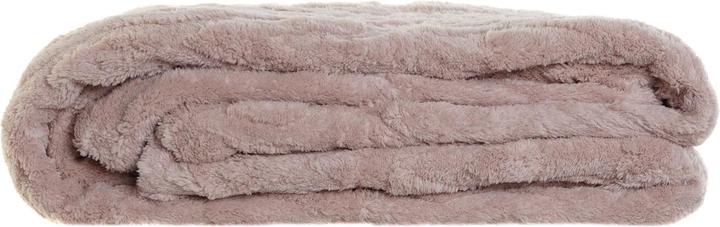 Produktbild DKD Home Decor Decke Rosa Rhombusse 150 x 200 x 1 cm (150 x 200 x 1 cm)