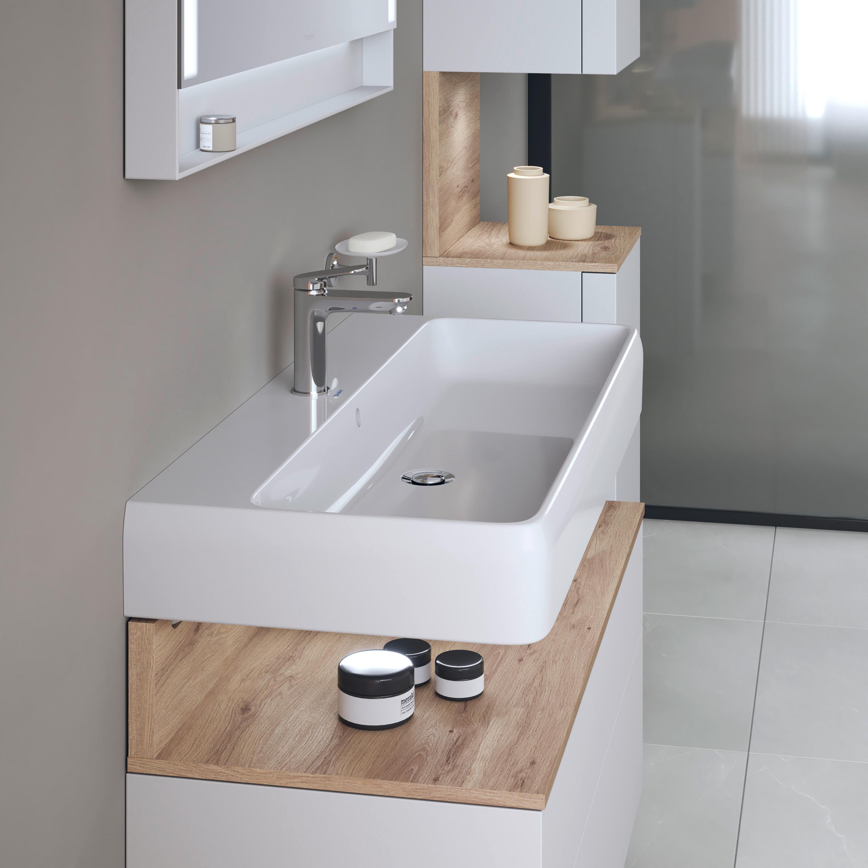 Thumbnail - Duravit, Badarmatur, Wave Einhebel-Waschtischmischer
