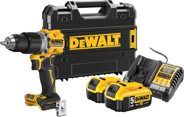 Produktbild DeWalt DCD 805 (Schlagbohrmaschine)
