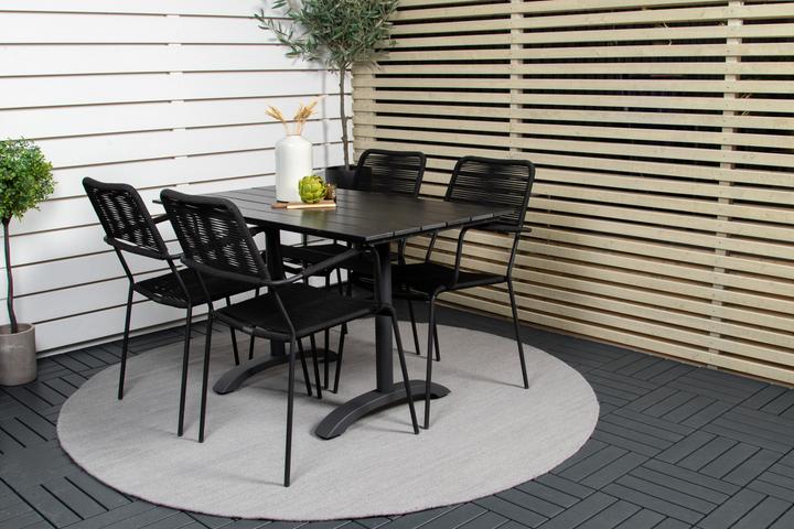 Produktbild Venture Home Denver, Lindos (69 x 120 x 72 cm)