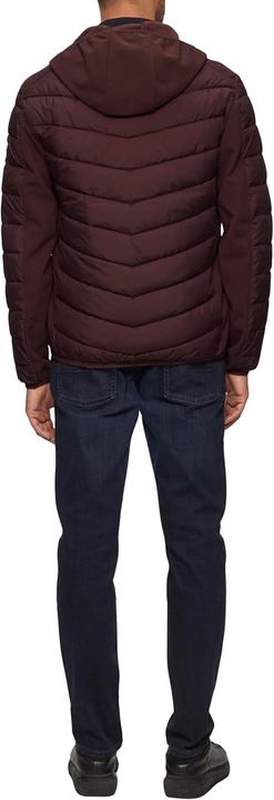 Actual product image s.Oliver Softshell Puffer Jacket (4XL)