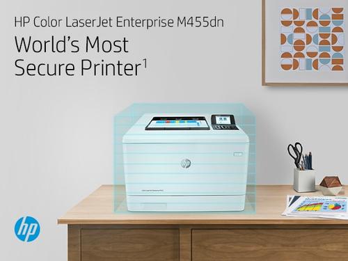 Produktbild HP LaserJet Enterprise M455dn (Laser)