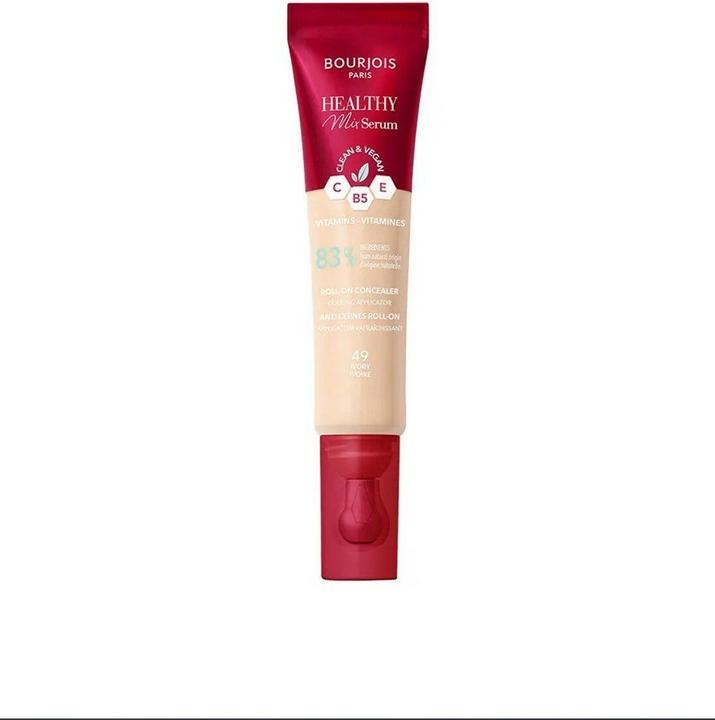 Image du produit Bourjois Healthy Mix Serum Clean & Vegan Roll-on Concealer (49 Ivory)