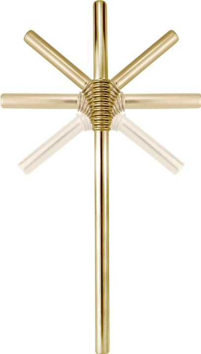 Produktbild Turtleneck Straw Biegsame Edelstahl Trinkhalme (8 x)