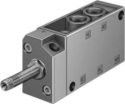 Produktbild Festo MFH-5-1/4-S 10349 Magnetventil