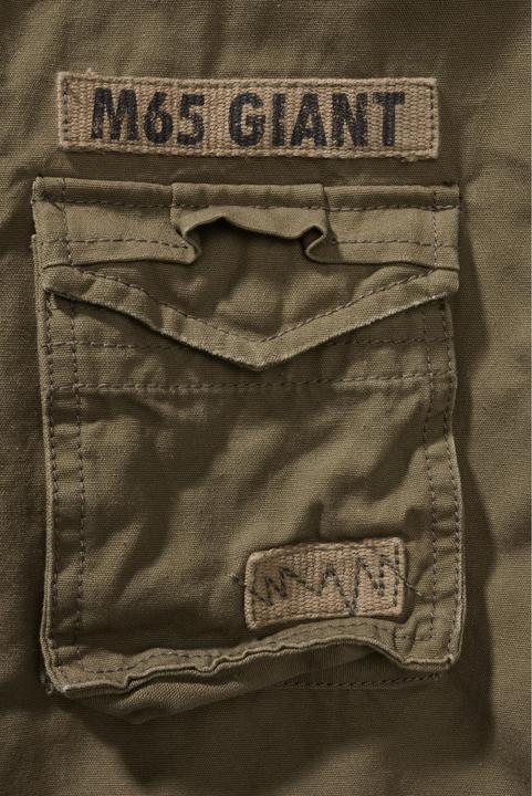 Actual product image Brandit Kids M65 Giant Jacket - 16217 (134, 140)