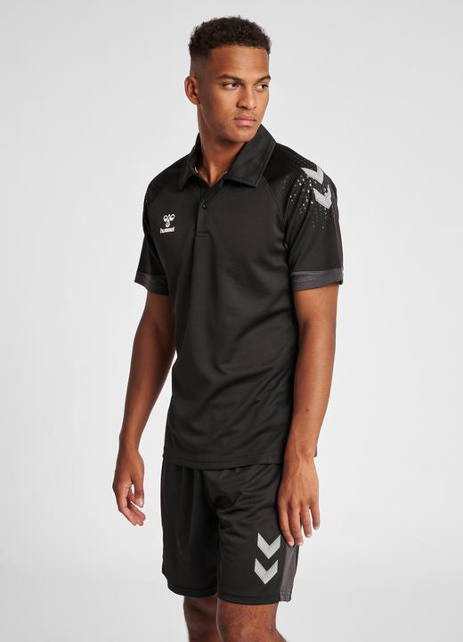 Actual product image hummel Lead Functional Polo (XL)