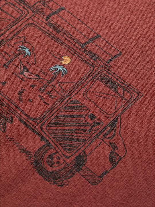 Produktbild Chillaz Van Life T-Shirt (M)