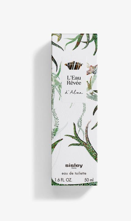 Actual product image Sisley d'Alma Eau de Toilette (Eau de toilette, 50 ml)