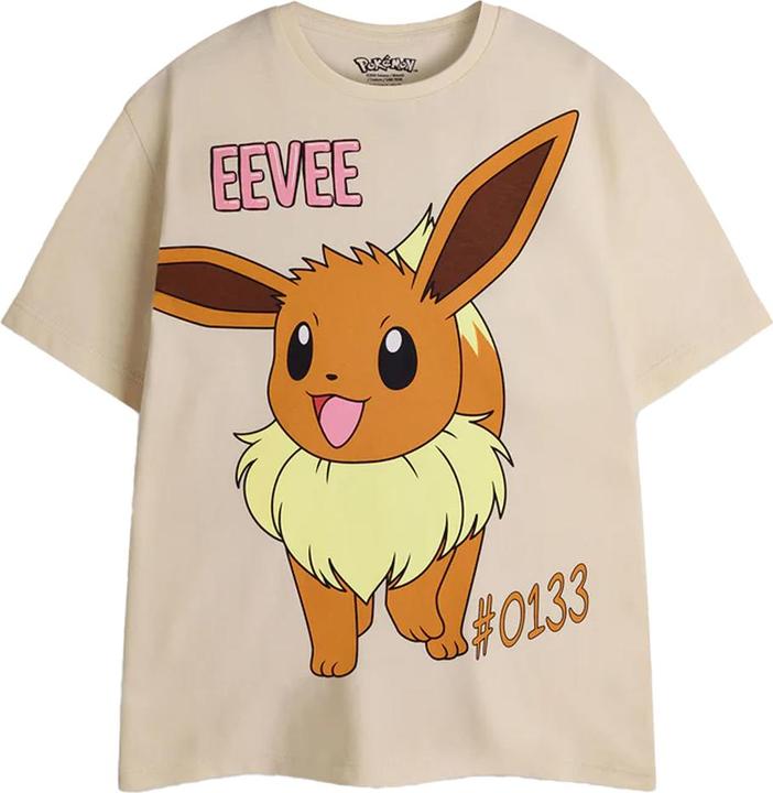 Produktbild Pokémon TShirt Mädchen(3erPack) (110)