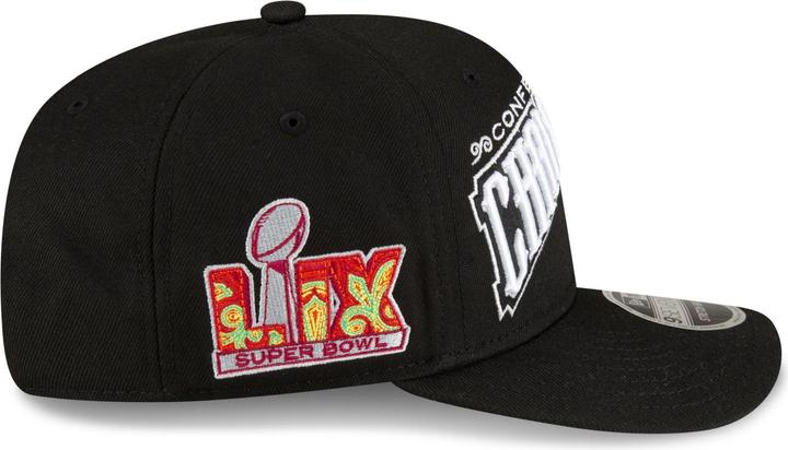 Produktbild New Era 9Seventy Stretch Cap CONFERENCE Kansas City Chiefs